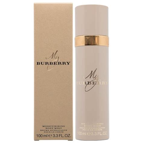 moisturizing body mist burberry|Burberry body mist for sale.